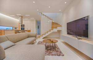 Escalier sur mesure Annecy
