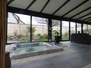 Création d'un spa à Trouville 