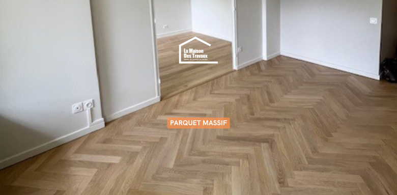 Le parquet massif 69230 SAINT GENIS LAVAL