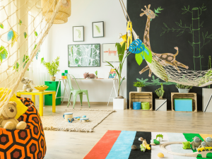amenager une chambre enfant
