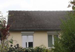 Rénovation de toiture en tuiles béton