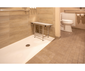 Salle de bain PMR Libourne