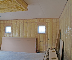 Isolation garage Beaune