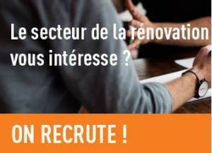 Recrutement - Courtier partenaire de La Maison Des Travaux