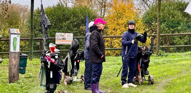 La Maison Des Travaux de l'Orne au Golf du Bief