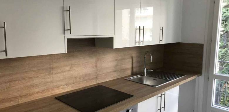 nouvelle cuisine appartement