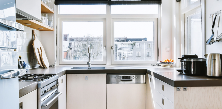 Aménagement petite cuisine