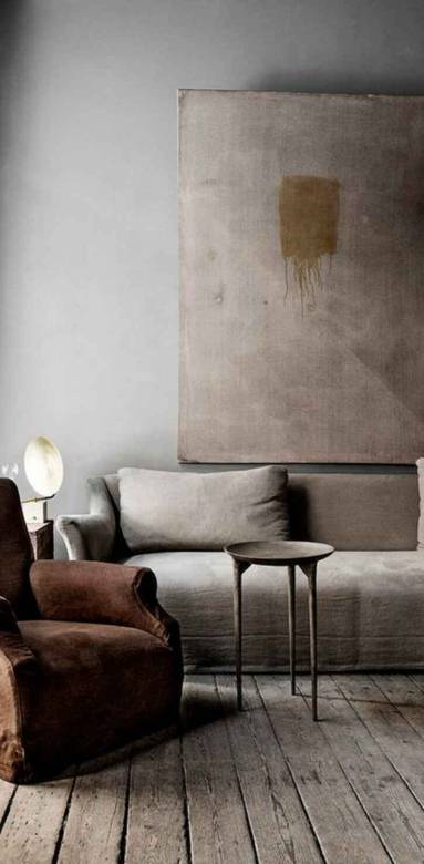 Mobilier wabi-sabi