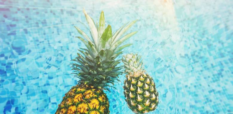 Rénover sa piscine permet d'en profiter pleinement.