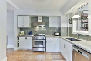 Renovation cuisine Angers 