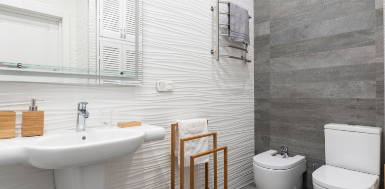 Revêtement muraux SDB