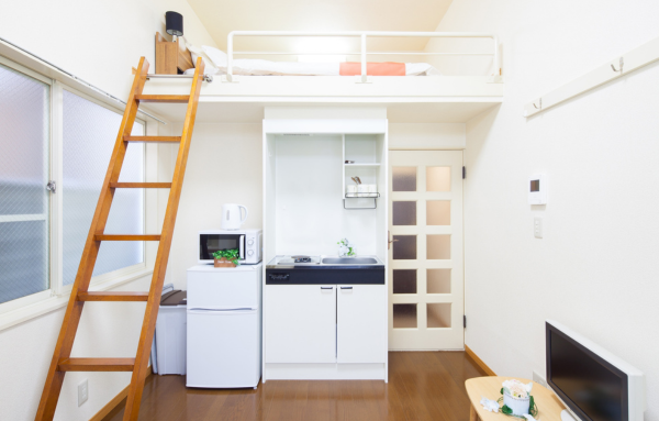 Rénovation studio Pontarlier