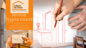 Cuisine sur-mesure à Marmande : créez un espace chaleureux et pratique avec La Maison Des Travaux, agence locale experte en rénovation.