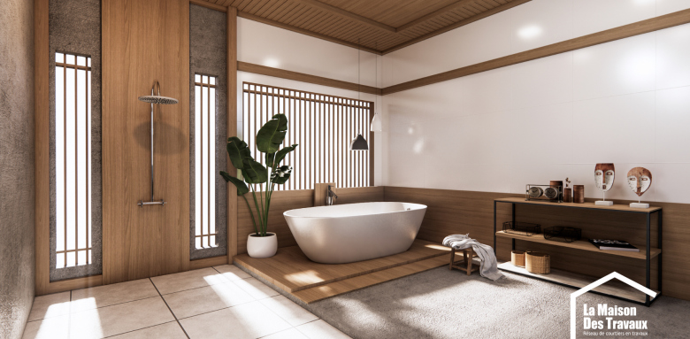 Rénovation de salle de bains Grenoble