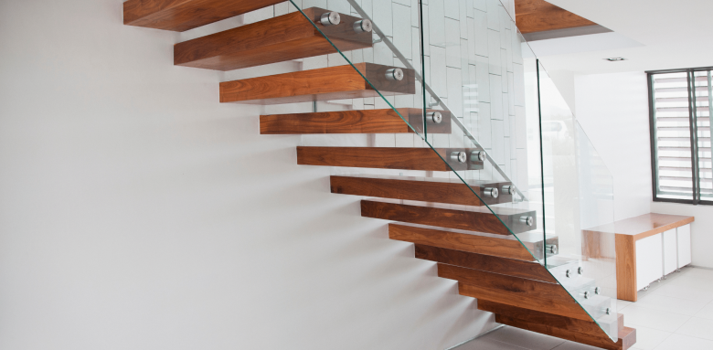 Rénovation escalier