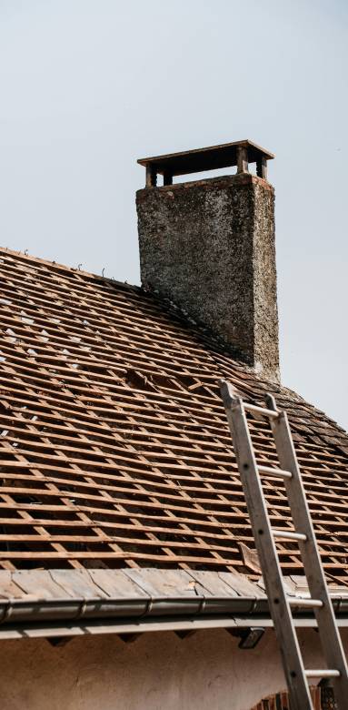 rénovation de toiture sur Biarritz