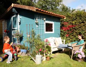 Construire un studio de jardin ou une cabane d’architectes à Metz en Moselle Trois Frontières