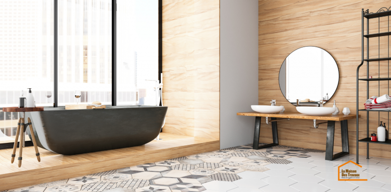 Rénovation salle de bain à Dijon