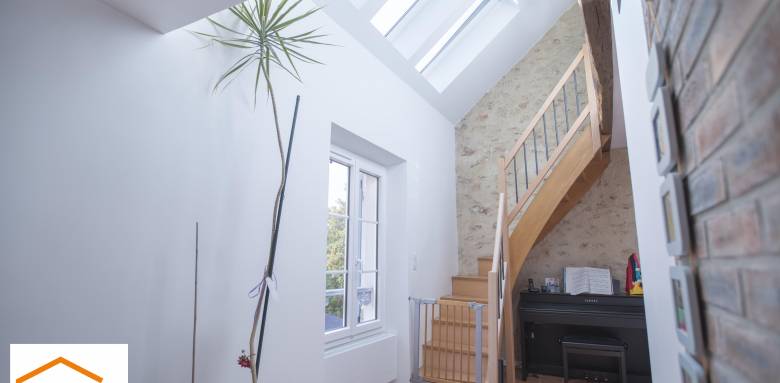 Optimiser la place sous son escalier