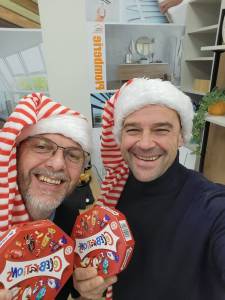 Guillaume LEGRAND et Olivier MACÉ