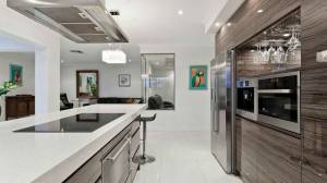 La Maison Des Travaux vous accompagne dans vos projets de rénovation de cuisine ! Granville 50400