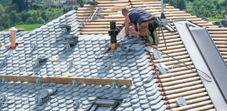 Rénovation de toiture Haguenau