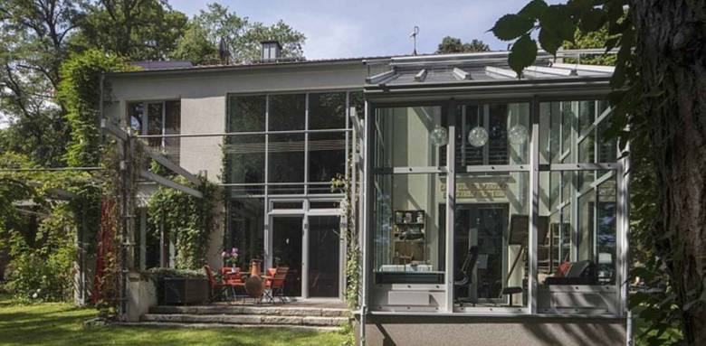 les atouts de la véranda bioclimatique - La Maison Des Travaux  