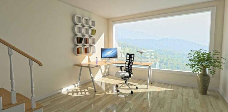 Aménager un bureau chez soi