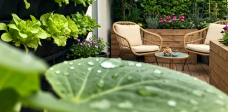 jardin