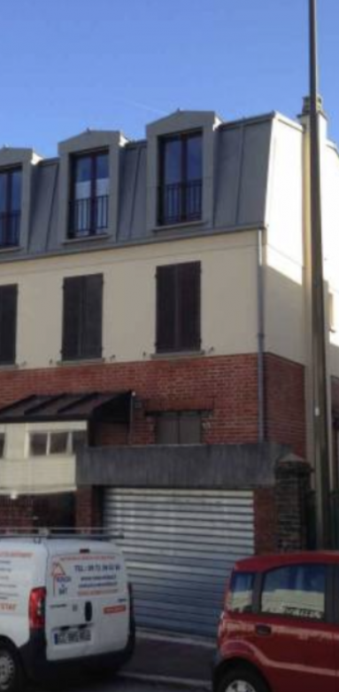 surélévation en béton