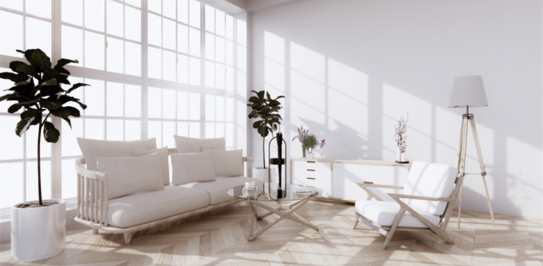 Revêtement de sol salon Arras