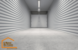 garage vide