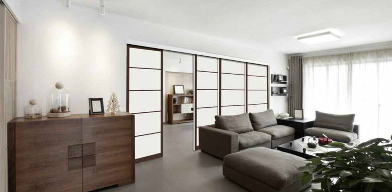 Cloison japonaise (Ouistreham 14150)