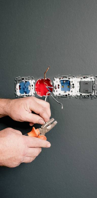 Rénovation électrique les sables d'olonne