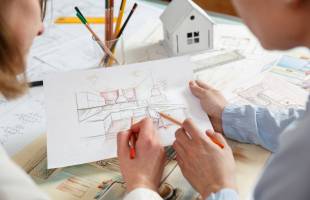 Architecte pour rénover un bâtiment ancien