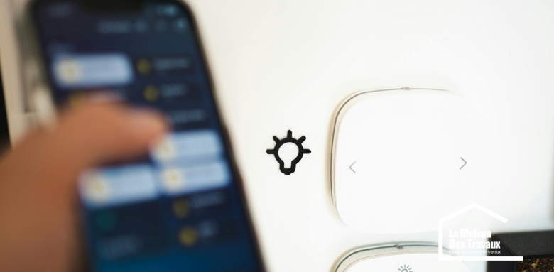 Maison connectée, domotique à Dijon