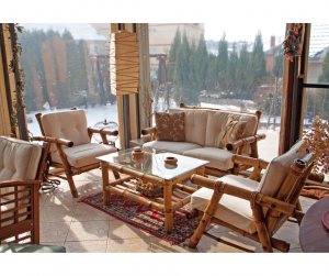 Loggia maison Haguenau