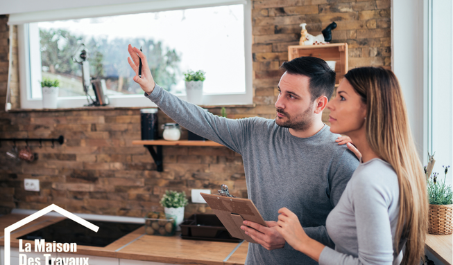 Accompagnement pour rénovation