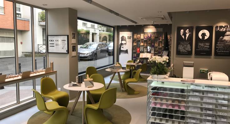 L'espace accueil clients