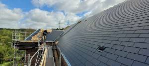 Quel revêtement choisir pour sa toiture ? La Vauterie 14500 Vire Normandie