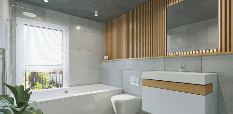 salle de bain