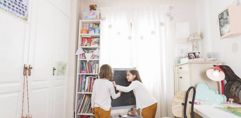 Aménager une chambre d'enfant pour la rentrée en primaire - Valence 26