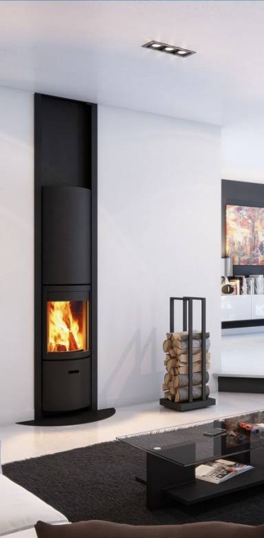 Cheminée électrique