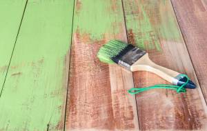 Peinture écologique