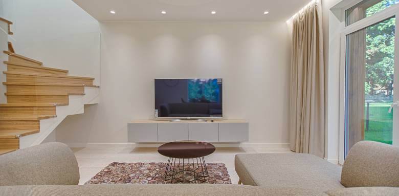 Faux plafond dans le salon  lequel choisir 