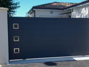 Différents types de portails