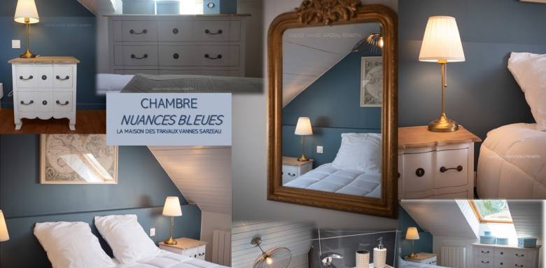 DECORATION - TENDANCES DES COULEURS