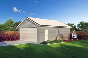 construction de garage - La Maison Des Travaux  