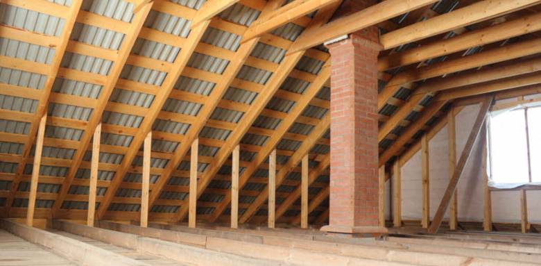 Etanchéité d'une maison à Blois