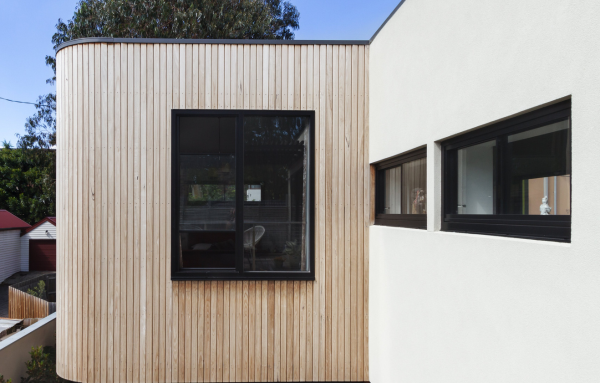 Modèles d'agrandissement de maison en bois 